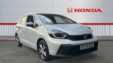 Honda Jazz 1.5 i-MMD Hybrid Elegance 5dr eCVT Hybrid Hatchback